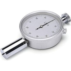Härteprüfgerät, Shore Härteprüfgeräte. Lx-A. Gummimess-Tester-Polymermaterial-Härtester