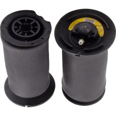 Federbalg Luftfederung Kompatibel Mit Für 5 Series E60 E61 Luftfederung Hinten, Luftfedertasche 37126765603 37126765602, 10 Stück/Set
