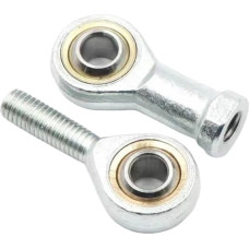 OZXJW 1 STÜCKE Gelenkkopf-sphärische Lager 5mm6mm8mm10mm12mm/Männlich/Weiblich SA SI T/K POSA8 PHSA8 Kugelgelenk Metrisches Gewindestangenkopflager(SA10 10mm, kairysis sriegis)