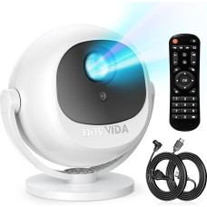 HOVVIDA Projector 4k 1080P GER