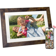 THOMSON skaitmeninis nuotraukų rėmelis su programėle, 8 colių skaitmeninis nuotraukų rėmelis, 