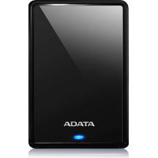 ADATA AHV620S-1TU3-CBK 1TB HV620S Slim išorinis kietasis diskas 2.5 USB 3.1, 11,5 mm storio, juodas - (Saugykla > Išoriniai kietieji diskai)