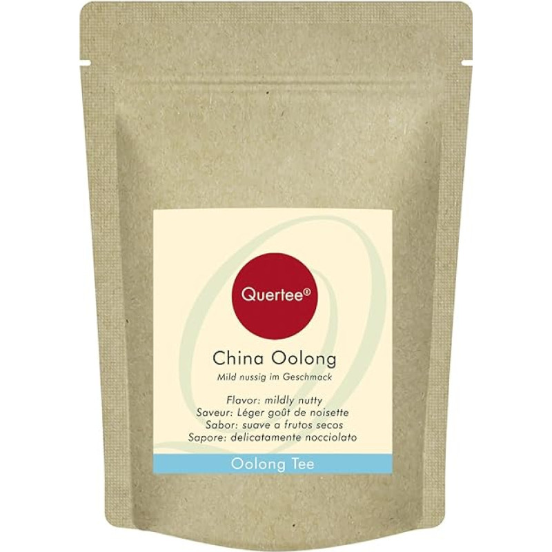 Oolong arbata - China Oolong - 250 g birios arbatos daugiau nei 100 puodelių iš Kinijos be kvapiųjų medžiagų iš 
