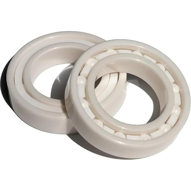 TZZVFRCR Keramiklager 6911 Keramikkugellager ZRO2 6911CEF(6911 su laikikliu)