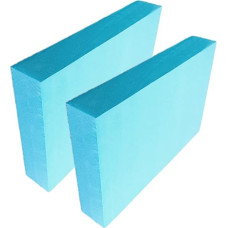 Hochdichter Bastelschaumblock - 20 cm x 30 cm, idealus paveikslams, modeliams ir 