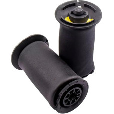 Federbalg Luftfederung Kompatibel Mit Für E61 5er E60 E61 Luftfederung Hinten, Kissen, Luftfedertasche, 37126765602, 37126765603, 2 Stück
