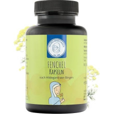 Pankolio kapsulės | Pagal Hildegardą von Bingen | 100 % natūralus | Kapsulės apvalkalas pagamintas iš celiuliozės | 90 kapsulių