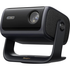 Dangbei MP1 MAX Projector 4K Home Cinema with 3100 ISO Lumens, 300 Inch Blu-ray 3D, HDR10+, Google TV with Official Netflix & Dolby Audio DTS:X, HDR10+, Smart Video Projector with WiFi and Bluetooth