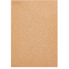 Korktafel Selbstklebend Selbstklebende Korkrolle, dicke Korkmatte mit starker Kleberückseite for Wanddekoration, Partys und Heimwerkerarbeiten(30 * 21 * 0.85cm)