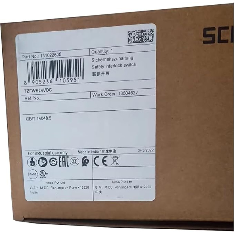 TZFWS24VDC in versiegelter Box, TZFWS24VDC Greitas pristatymas