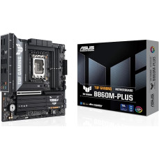 ASUS TUF TUF Gaming B860M-PLUS pagrindinė plokštė 