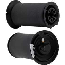 Federbalg Luftfederung Kompatibel Mit Für 5 Series E60 E61 2003 2004 2005 2006 2007 2008 2009 2010 2x Luftfederung Hinten Federtasche 37126765602 QZPTT 37126765603