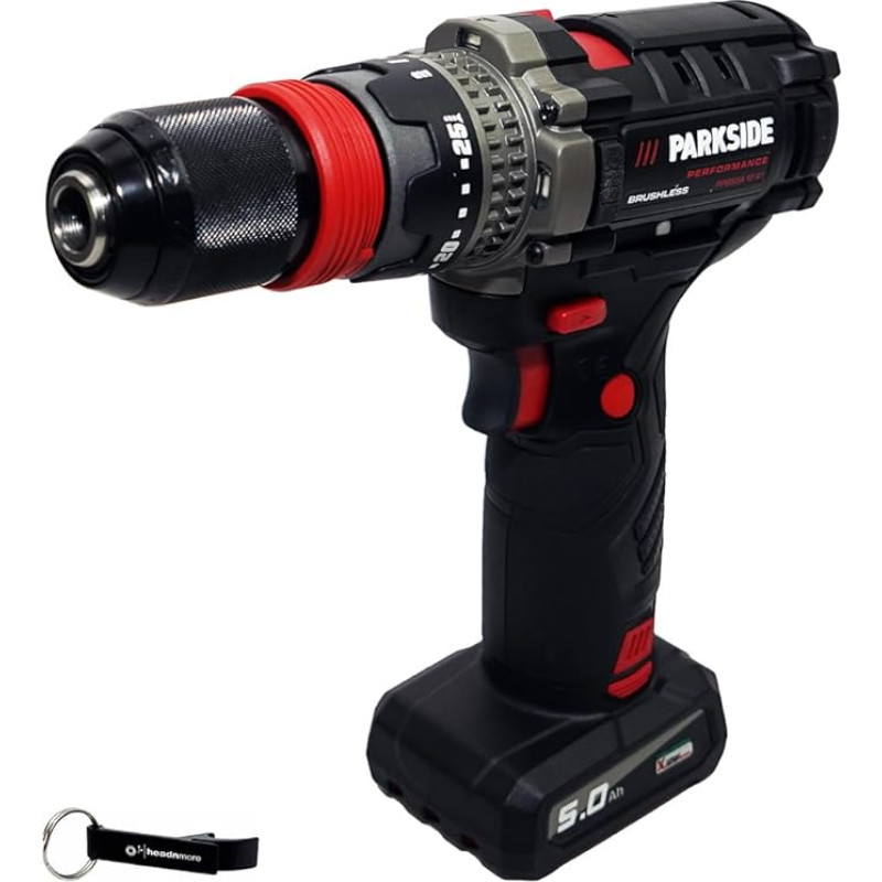 HEADNMORE rinkinys - 