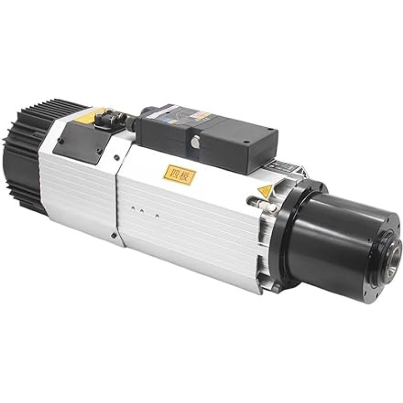 9,0 kW, 800 Hz, 4 polyg., 220 V/380 V, automatischer Werkzeugwechsel, luftgekühlter Spindelmotor ISO30(220V)
