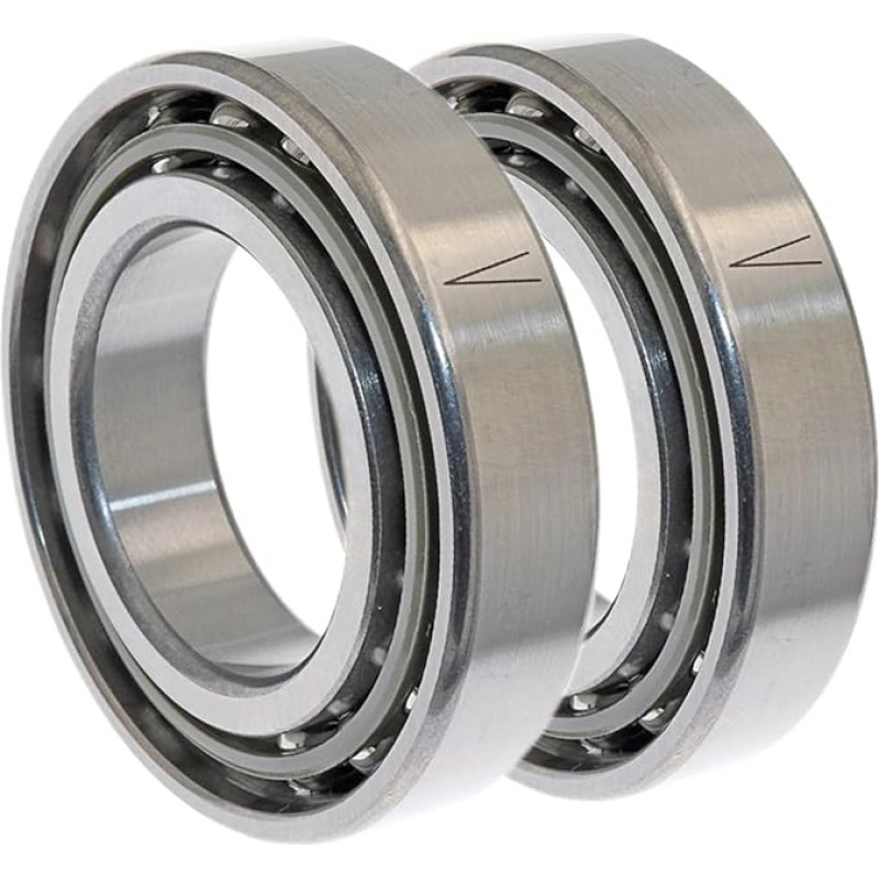 EMVIXTGLK 1 Paar 7000CTYNDBLP4 10X26X8 Lager