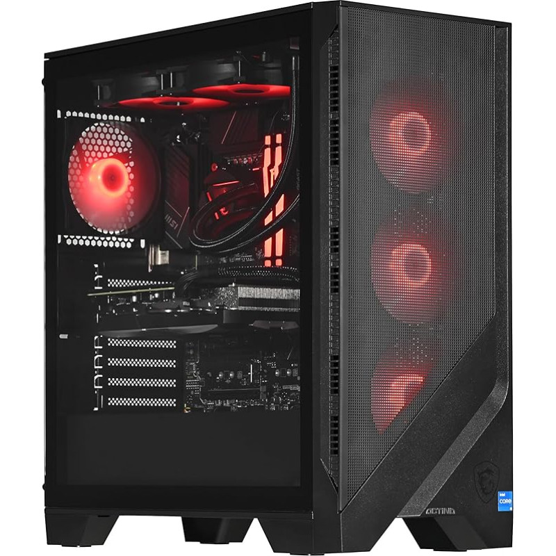 ACTINA PBM 7800X3D/32GB/2TB/RTX4090/1000W