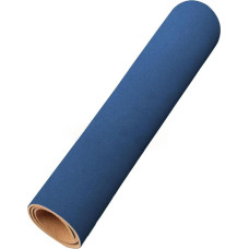 QNDUGJFER Korktafel-Rolle, Korktafeln für die Wand, an der Wand montierte Pinnwandtafeln für die Inneneinrichtung, Korktafeln für Schulausstellungen, Kunst und Handwerk (1,22 x 4,1 m)