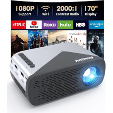 antmap Mini projektorius su 