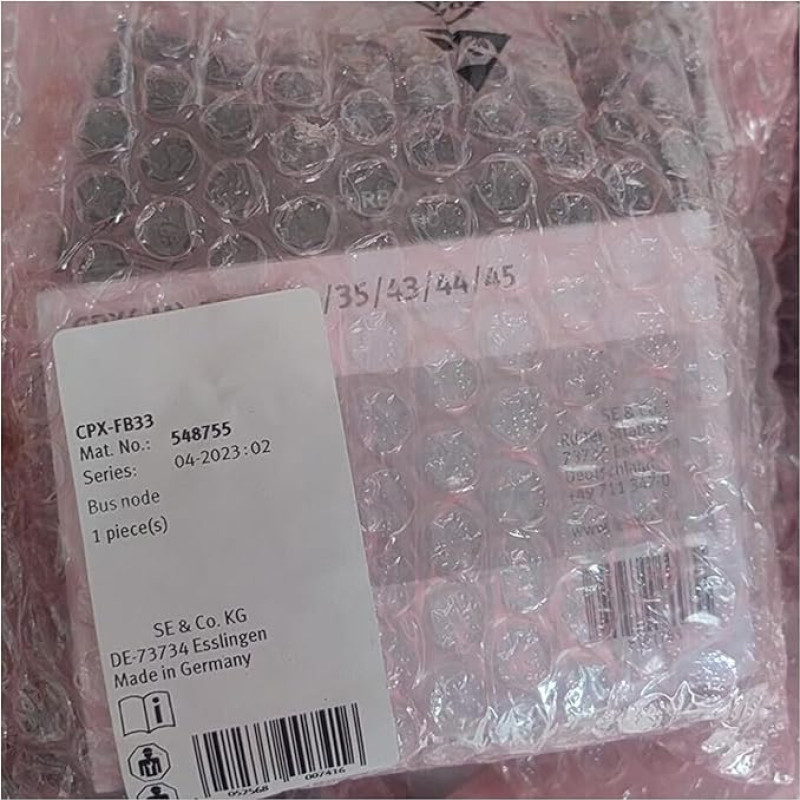 CPX-FB33 548755 in versiegelter Box, CPXFB33 548755 Greitai pristatoma