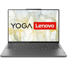 Lenovo Yoga Pro 9i Laptop | 16 Inch 3.2K Mini LED 165Hz Touch Display | Intel Core Ultra 9-185H | 32GB RAM | 1TB SSD | NVIDIA GeForce RTX 4060 | Win11 Pro | QWERTZ | Grey | 3 Years Premium Care