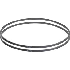 sourcing map 3L430 Classic gewickelter Gummi-Keilriemen, 1092 mm Außenumfang, 3L-Profil-Keilriemen, 0,95 cm Breite 2,2 cm Höhe, 2 Stück