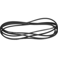 K32 Gummi-Keilriemen, K-Profil-Keilriemen, 81,3 cm Außenumfang x 0,8 cm Breite x 0,6 cm Dicke, industrieller Kraftübertragungsriemen, 5 Stück