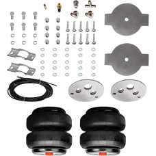 Federbalg Luftfederung Kompatibel Mit GMC Für Sierra 1500 1999 2000 2001 2002 2002 2003 2004 2005 2006 Hinten Luftfederung Frühling Tasche Air Spring Bag