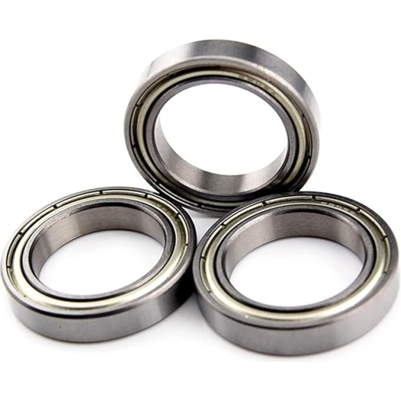 VDOQTLJT 1 Stück 457220 45 * 72 * 20 Automobil-Getriebelager Rillenkugellager Innendurchmesser 45 Außendurchmesser 72 Dicke 20 (Farbe: 10 Stück, Größe: 10 Stück, Größe: 457220 ZZ(457220 ZZ)