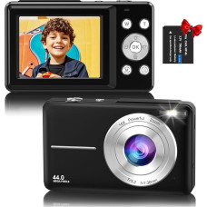 Skaitmeninis fotoaparatas 1080P Vaikiškas fotoaparatas
