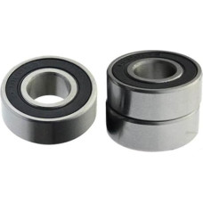 10 vnt. 163110-2RS Lager 16 * 31 * 10 mm ABEC-1 163010 RS 16 * 30 * 10 mm Fahrrad hub Vorne Hinten Naben Rad 16 31 10 Kugellager(163110 2RS)