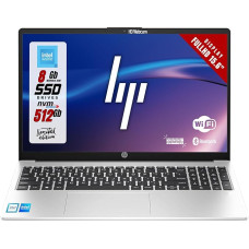 HP 255 G9 Notebook, 16GB RAM, Ryzen 3 5425 up to 4.1GHz, 4 Core, SSHD 756GB, Full HD 15.6