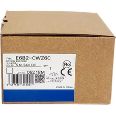 E6B2-CWZ6C 800P/R Neu und versiegelt in Box E6B2CWZ6C 800P/R Pagreitinta