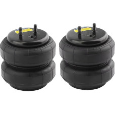 Luftfederung Für Autos Kompatibel Mit Chevrolet Für Silverado 2500 HD 3500 HD 2001 2002 2003 2003 2004 2005 2006 2007 Car Air Für Spring Helper Suspension Bag Kit