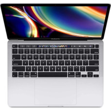 2020 Apple MacBook Pro with 2GHz Intel Core i5 (13-inch, 16GB RAM, 512GB SSD) (QWERTY English) Silver (Refurbished)