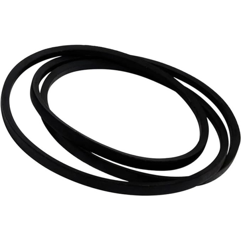 Antriebskeilriemen, Getriebeantriebsriemen, 2 Stück Keilriemen vom Typ SPZ, geschlossener Industrie-Dreieckskeilriemen, Getriebeantriebsriemen SPZ1300/SPZ1320/SPZ1337/SPZ1340/SPZ1362/SPZ1400(SPZ1300)