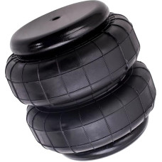Luftfederung Für Autos Universelle Auto-Luftfederbalgtasche Vorne/hinten Links/rechts Standard 2500 Lb 1/2 Zoll NPT Einzelanschluss-Zubehör