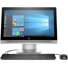 All in One HP 800 G2 23 Inch FullHD Intel Core i5-6500 3.20GHz 8GB RAM 240GB SSD DVDRW Win 10 Pro - Degree B - Webcam - WiFi