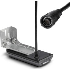 Humminbird 710265-1 Transom SOLIX/Onix SI MEGA DI Transducer