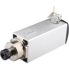 4,5 kW ER25 luftgekühlter Spindelmotor 220 V 380 V 4 Lager 18000 U/min 300 Hz (4,5 kW 380V)