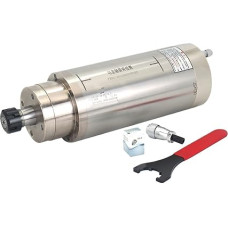 Wassergekühlte Spindel Metall 5,5 kW 220 V 380 V ER25(D125 220V 19A)