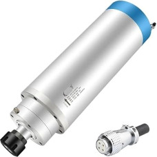 7,5 kW 380 V wassergekühlter Spindelmotor mit vier Lagern, 6000–24000 U/min(8 400Hz 6000rpm)