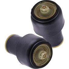 Luftfederung Für Autos Kompatibel Mit Für F07 GT F10 F11 2009 2010 2011 2011 2012 2013 2014 2015 2016 2017 2x Luftfederbalg Hinten Luftfederung Für Federtasche