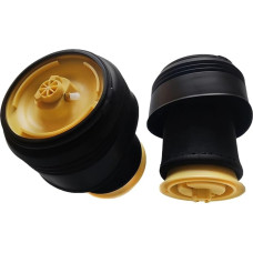 Luftfederung Für Autos Kompatibel Mit Für X5 E70 X6 E71 E72 2 Stück Luftfederung Hinten Links + Rechts Für Federtasche 37126790081 37126790078