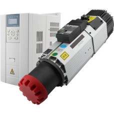 9KW Spindel Luftkühlung Automatisch 220V / 380V + inverteris VFD (9kw 380v)
