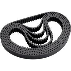 Youngran HTD 5M Timing Belt C = 880/890/900/905 Plotis 10/15/20/25 mm Dantys 176 178 180 181 HTD5m sinchroninis diržas 880-5m 890-5m 900 905 5m Laisvalaikis