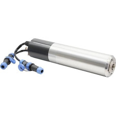2,2 kW Vandeniu aušinamas suklys Automatinis 110 V/220 V/380 V 24000 aps/min 400/800 Hz 4 kontaktų IS020-15° (2P 400Hz - 24000 aps/min, 380V)