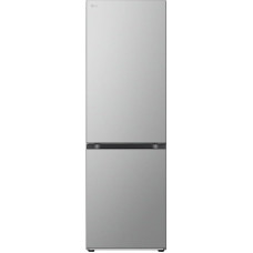 LG GBV3100APY Šaldytuvas su šaldikliu, 344 l bendro tūrio, 186 cm, A energinė klasė, visiškai be šerkšno, linijinis aušinimas, 