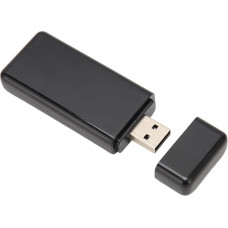 USB WLAN Adapter, Dual Band Wireless Network Adapter for TV, Wireless LAN Network Card Adapter for