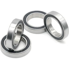 6803 2RS ​​Lager 17x26x5 Mm Metric Dünne Abschnitt 61803RS 6803 RS Kugellager 5PCS