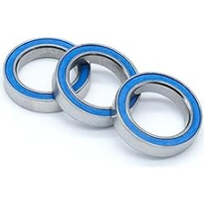 6702RS Lager 15 * 21 * 4 Mm Dünne Abschnitt 6702-2RS Kugellager 61702 RS 6702 2RS Mit Blau Versiegelt 5PCS